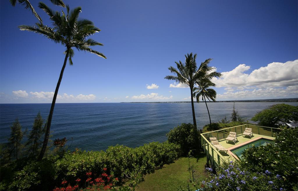 Hale Kai Hawaii Bed & Breakfast Χίλο Εξωτερικό φωτογραφία